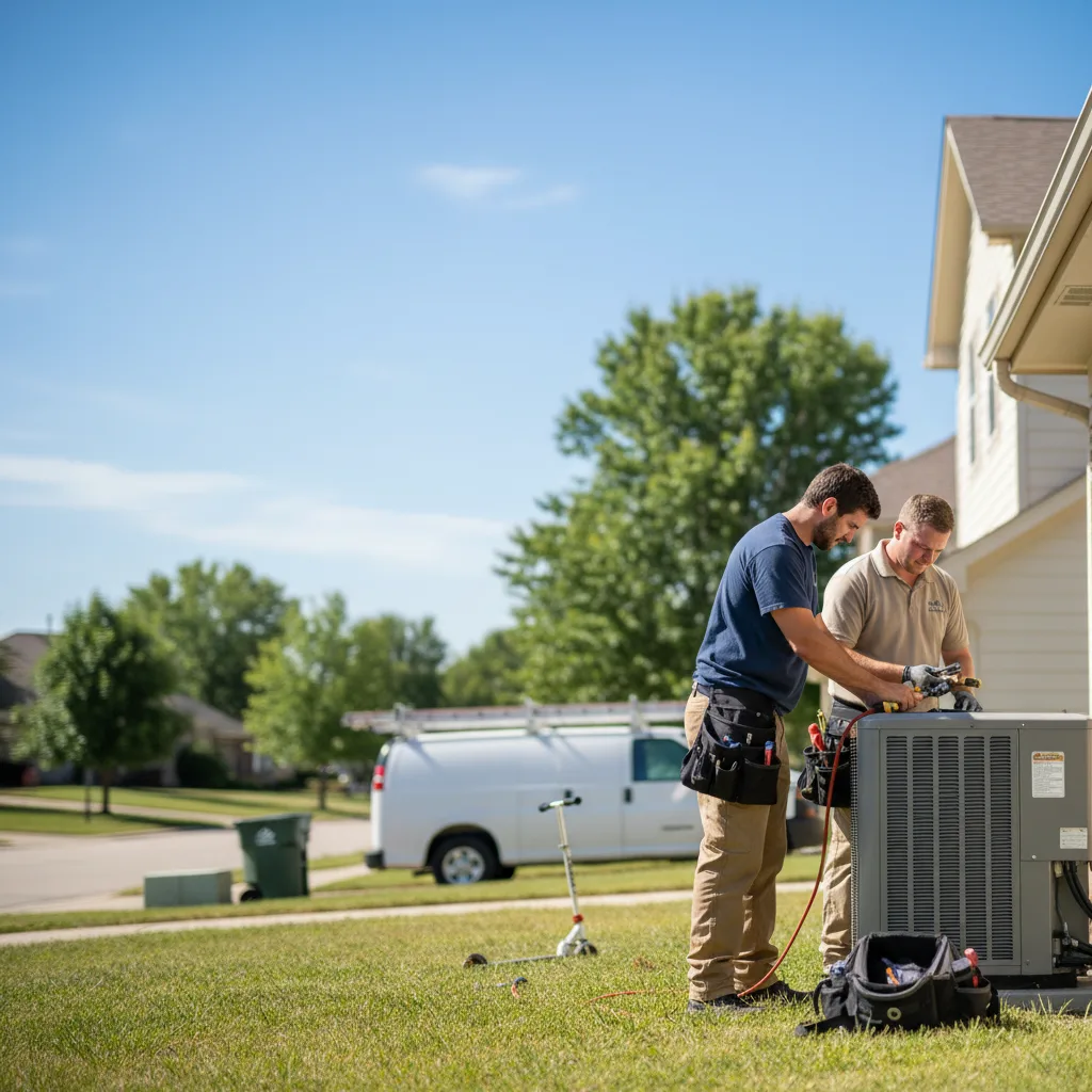 AC Repair in Espanola
